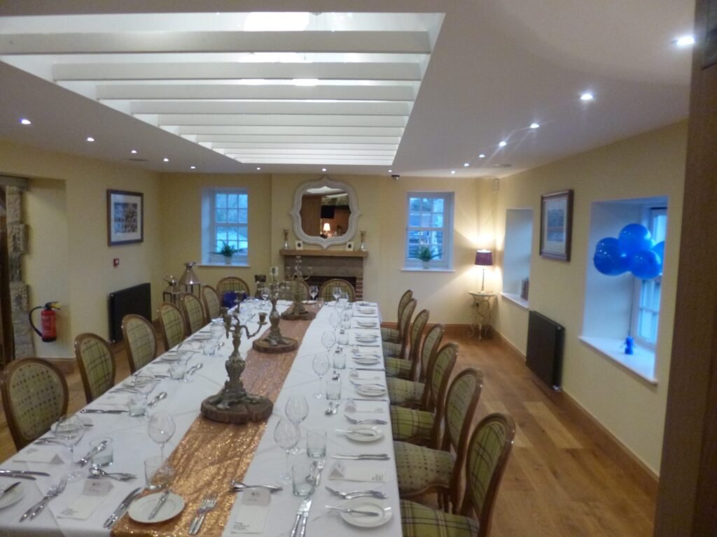 private dining
